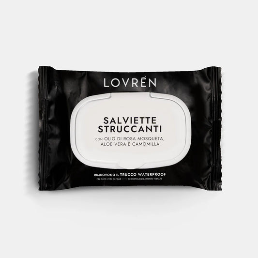 Lovrén Salviette Struccanti