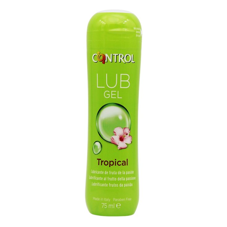 Lub Gel Tropical Control 75ml