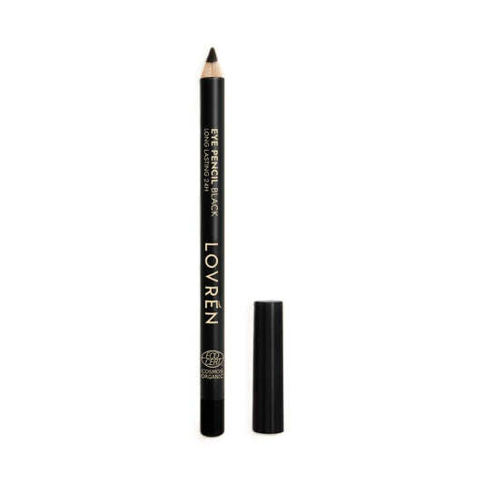 Matita Occhi Nera Long Lasting 24H Lovren
