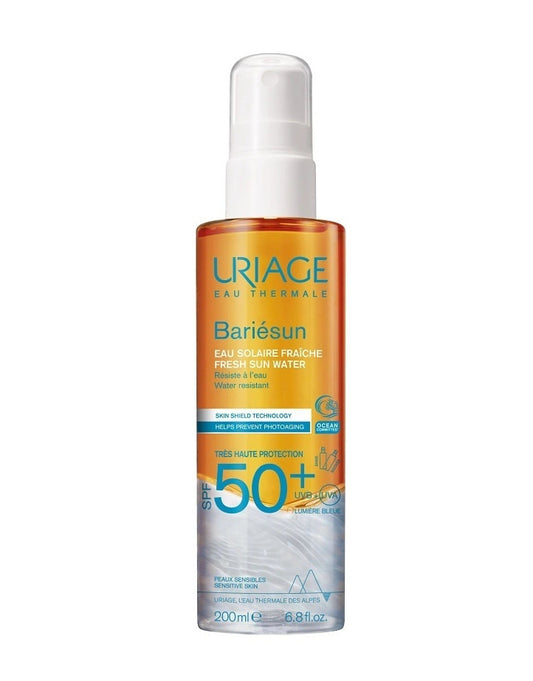 Uriage Barièsun  Acqua Solare Fresca spf50+