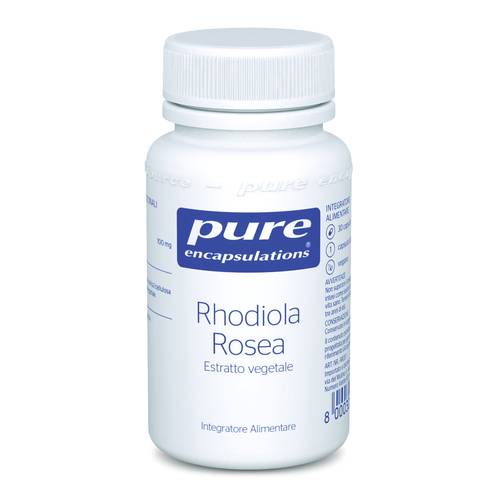 Rhodiola Rosea Pure Encapsulations 30 Capsule