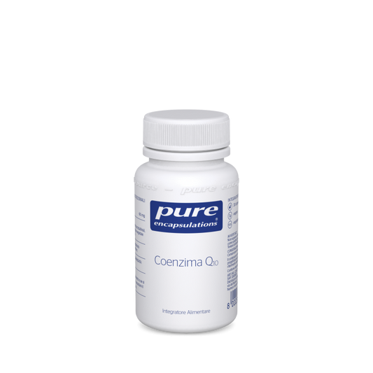 Pure Encapsulations Coenzima Q10 30 Capsule