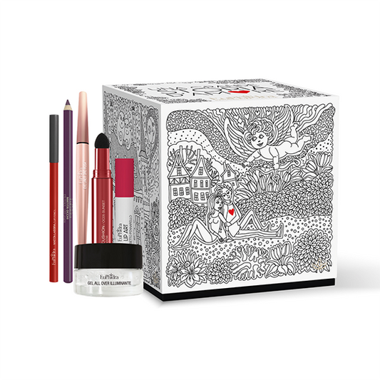 Scrigno Euphidra - Una grande storia d'amore